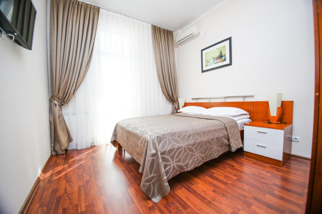 Ardager Residence Atyraū Zewnętrze zdjęcie