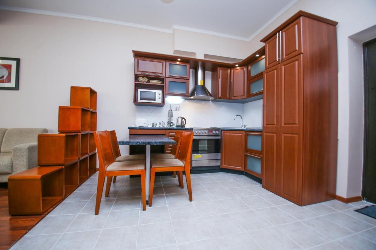 Ardager Residence Atyraū Zewnętrze zdjęcie