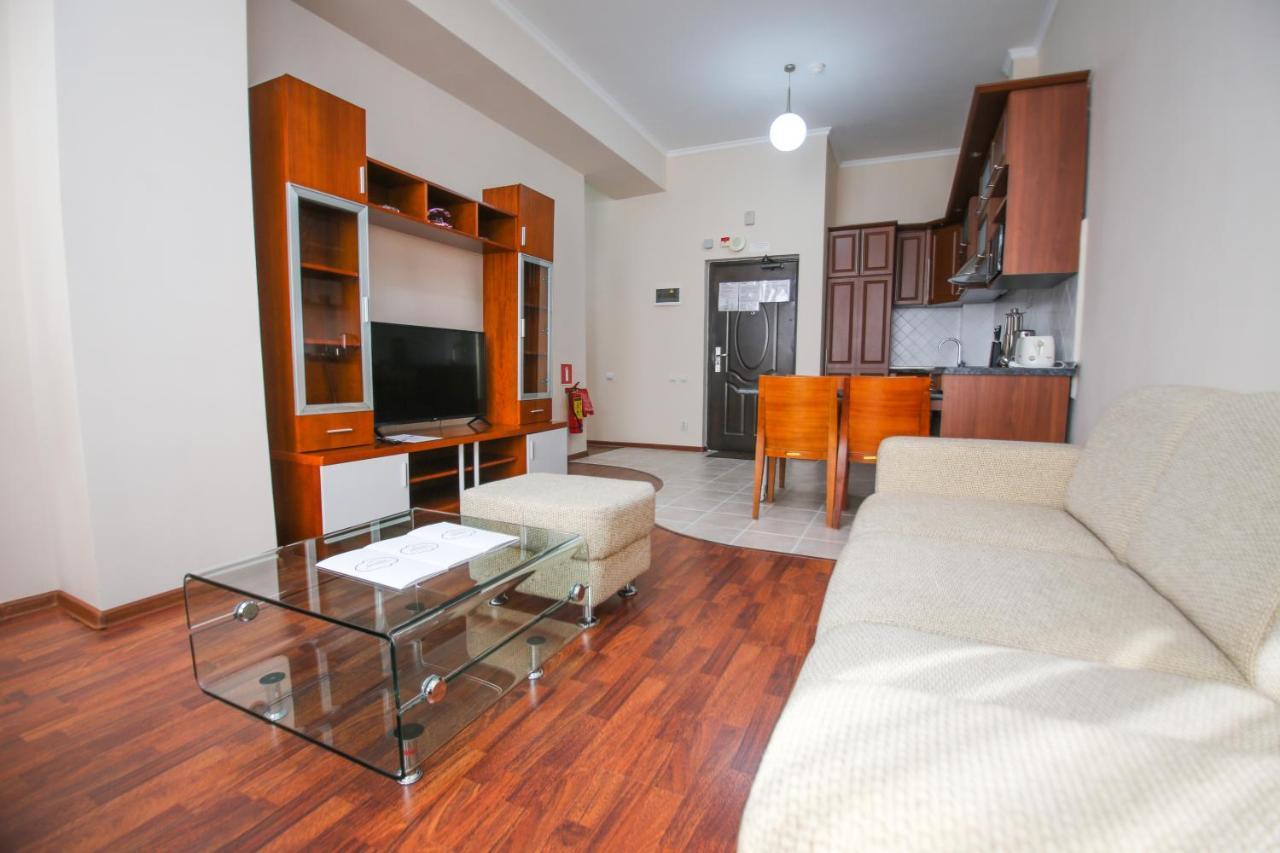 Ardager Residence Atyraū Zewnętrze zdjęcie