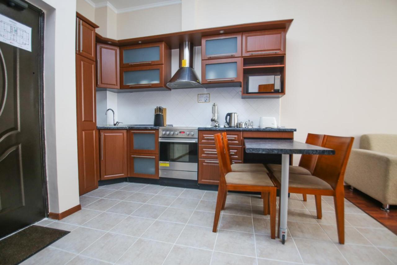 Ardager Residence Atyraū Zewnętrze zdjęcie