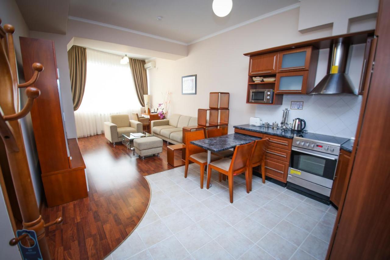 Ardager Residence Atyraū Zewnętrze zdjęcie