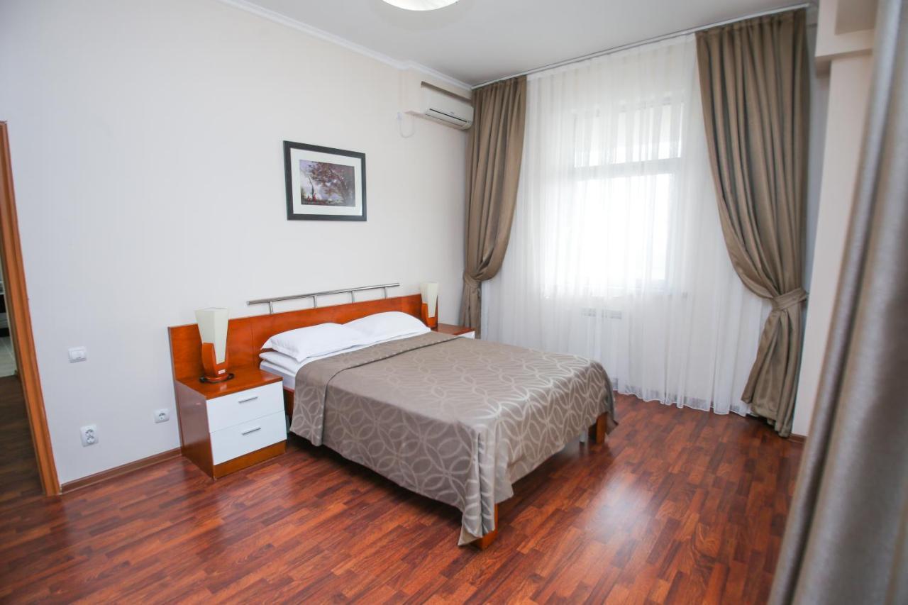 Ardager Residence Atyraū Zewnętrze zdjęcie