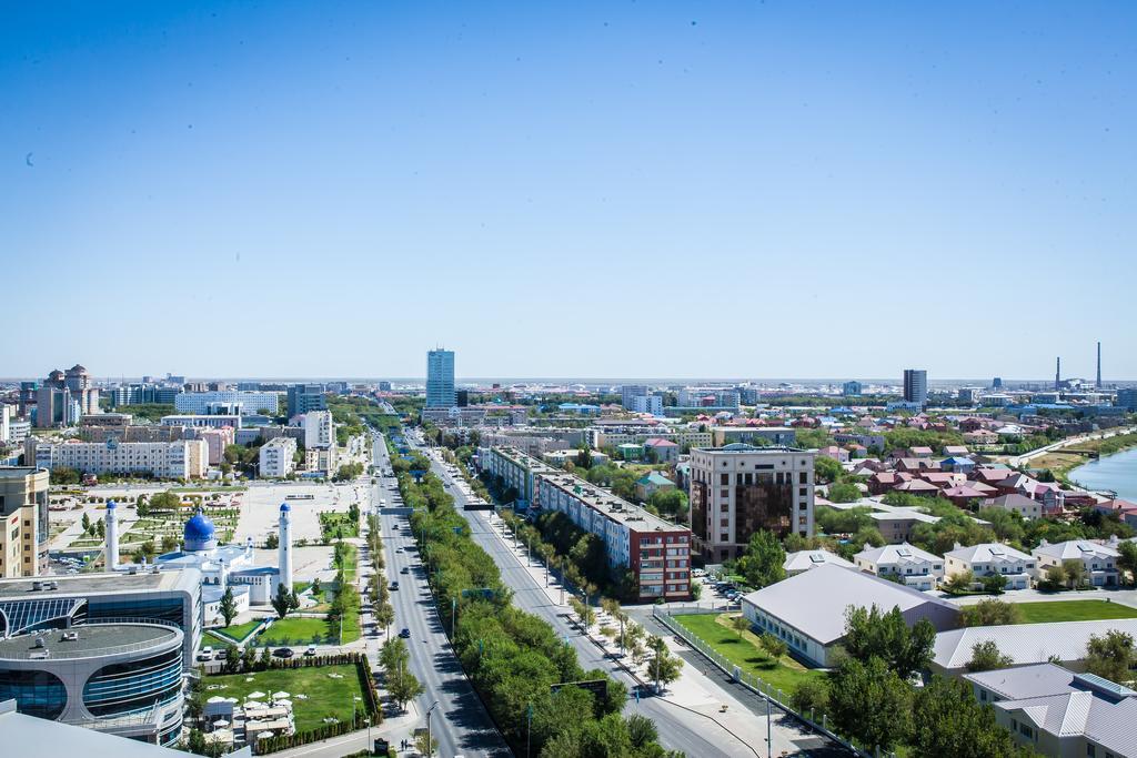 Ardager Residence Atyraū Zewnętrze zdjęcie